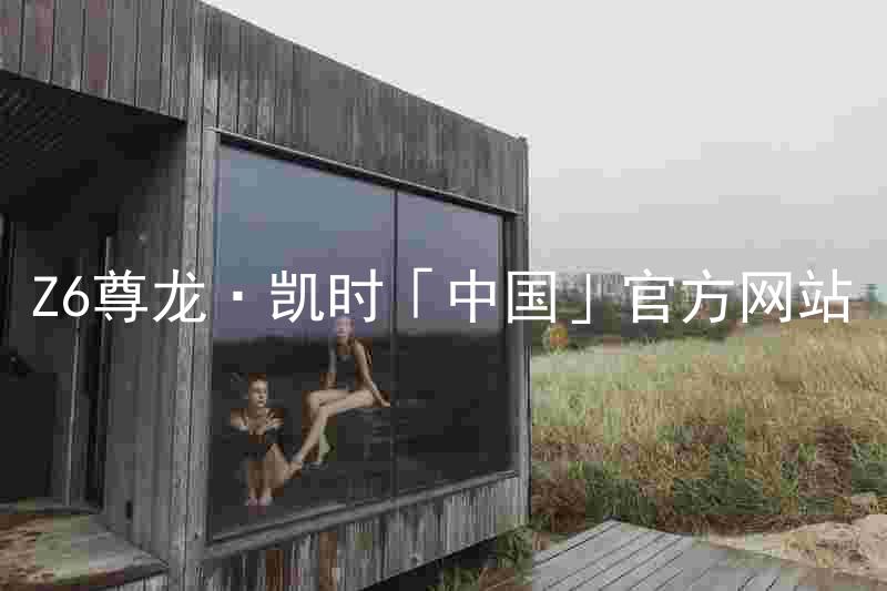 Z6尊龙·凯时「中国」官方网站